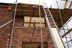 Higher Gabwell multiple storey extension quotes
